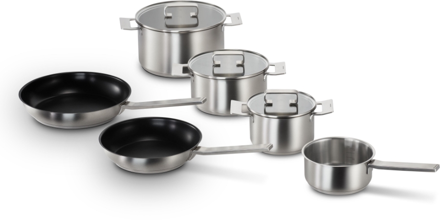 Siemens HZ9SE060 6 teiliges Topfset 