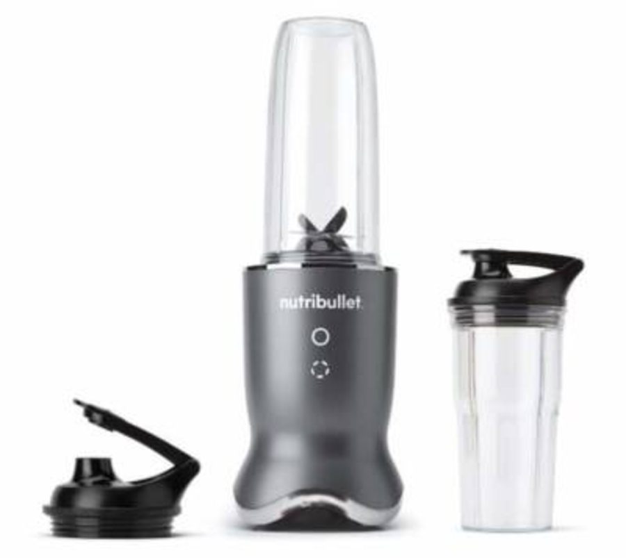 Nutribullet NB1206DGCC Standmixe/Smoothie-Maker Dunkelgrau