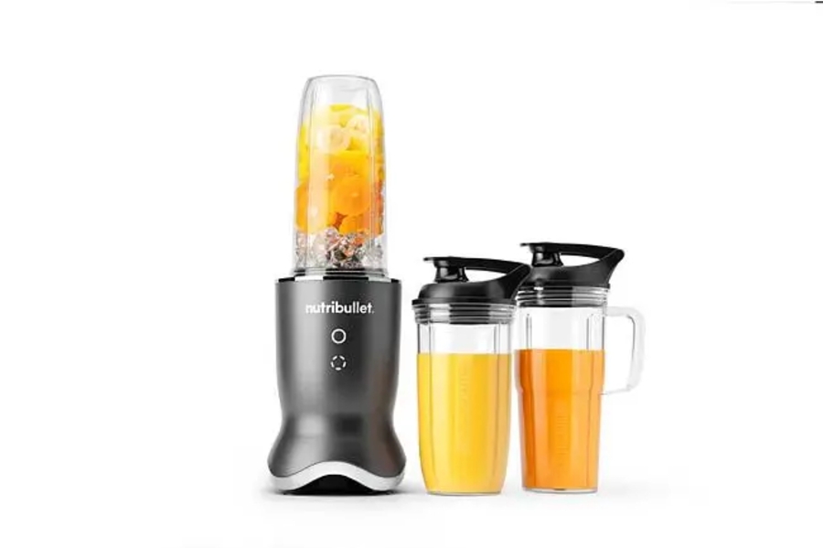 Nutribullet NB1206DGCC Standmixe/Smoothie-Maker Dunkelgrau