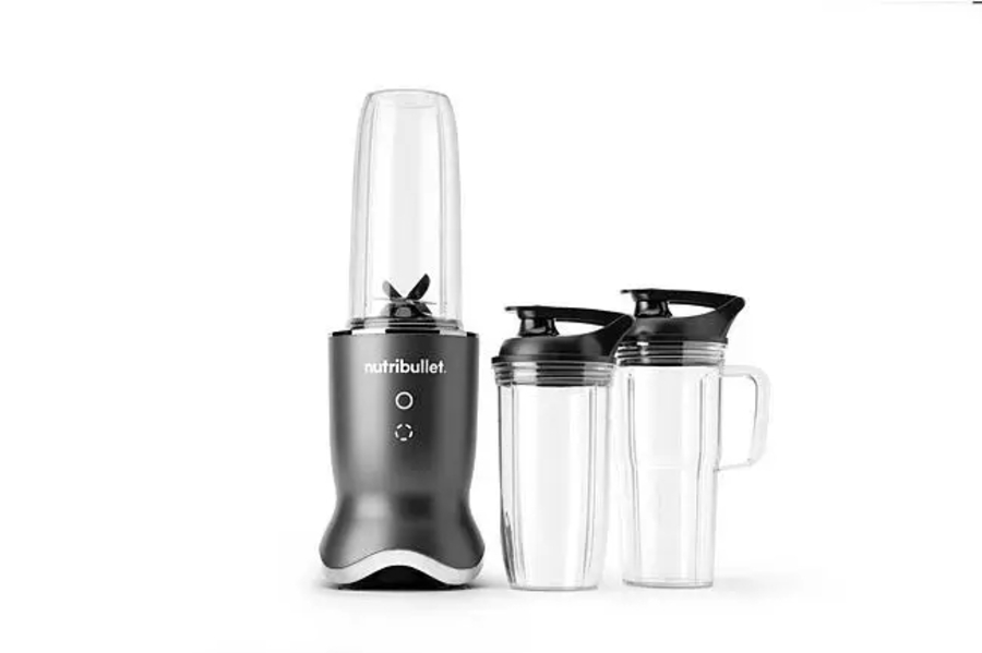 Nutribullet NB1206DGCC Standmixe/Smoothie-Maker Dunkelgrau