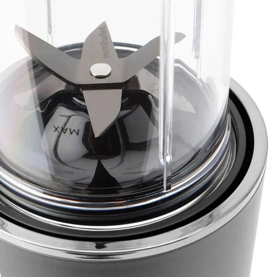 Nutribullet NB1206DGCC Standmixe/Smoothie-Maker Dunkelgrau