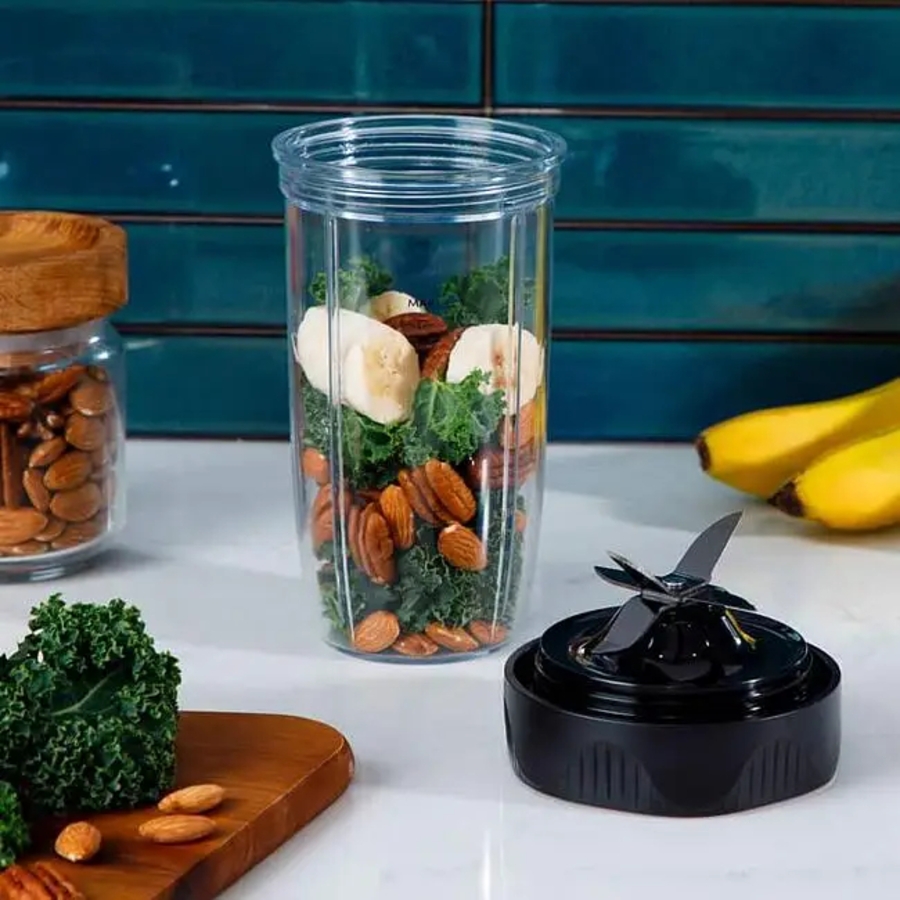 Nutribullet NB1206DGCC Standmixe/Smoothie-Maker Dunkelgrau