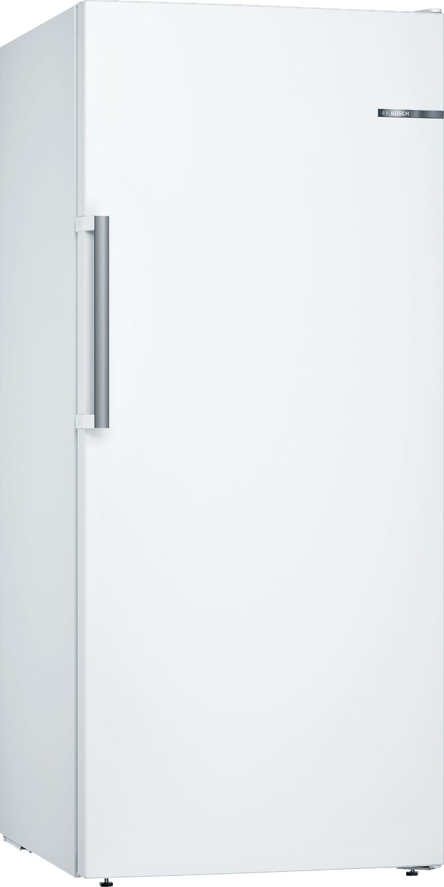 Bosch GSN51AWCV Serie 6 Freistehender Gefrierschrank, 161 x 70 cm  NoFrost,Weiss