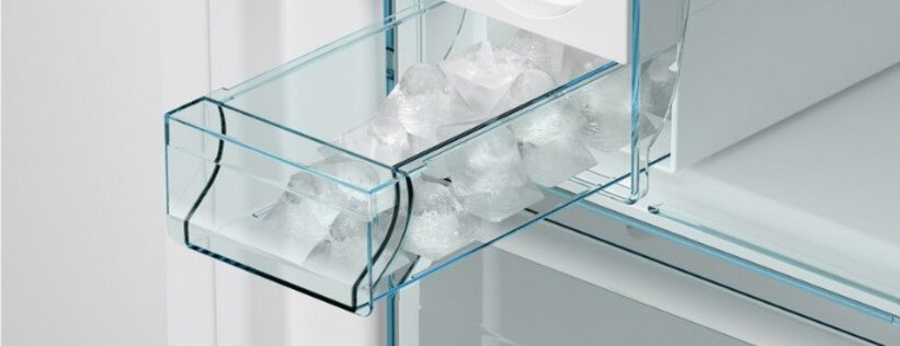 Bosch GSN51AWCV Serie 6 Freistehender Gefrierschrank, 161 x 70 cm  NoFrost,Weiss