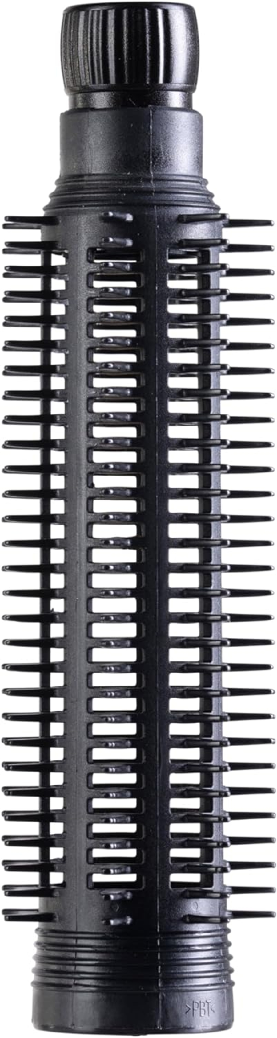 Braun Haircare AS330E Warmluft-Luckenbürste, 400W, Maxi-Lockenbürste Haarstyling Schwarz
