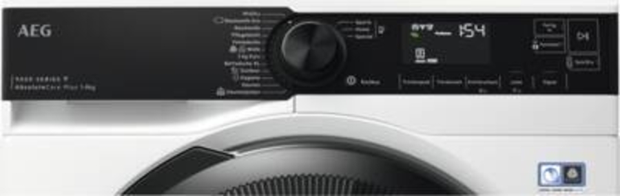 AEG TR9W75680 WiFi Wärmepumpentrockner 8kg A+++ 