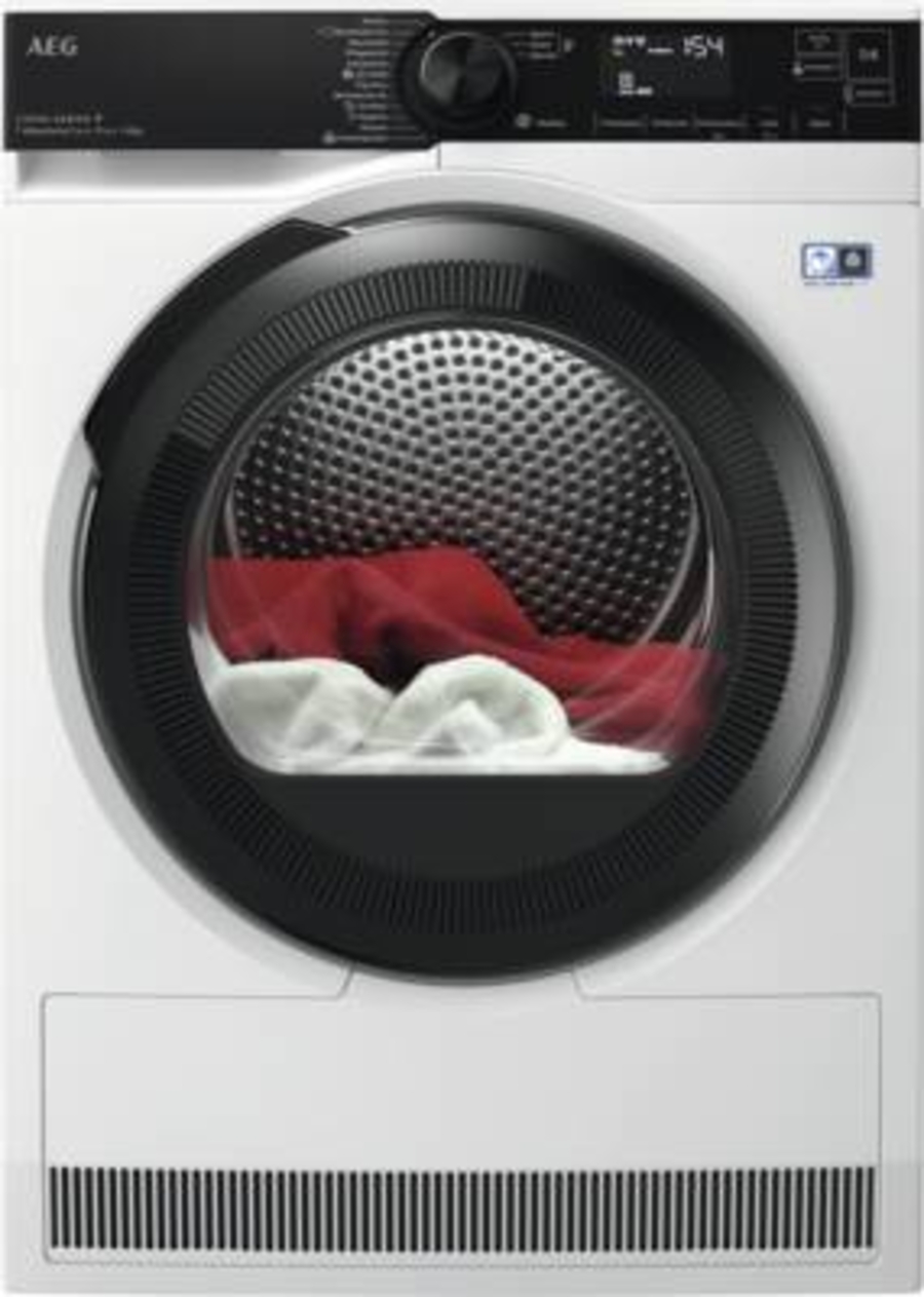 AEG TR9W75680 WiFi Wärmepumpentrockner 8kg A+++ 