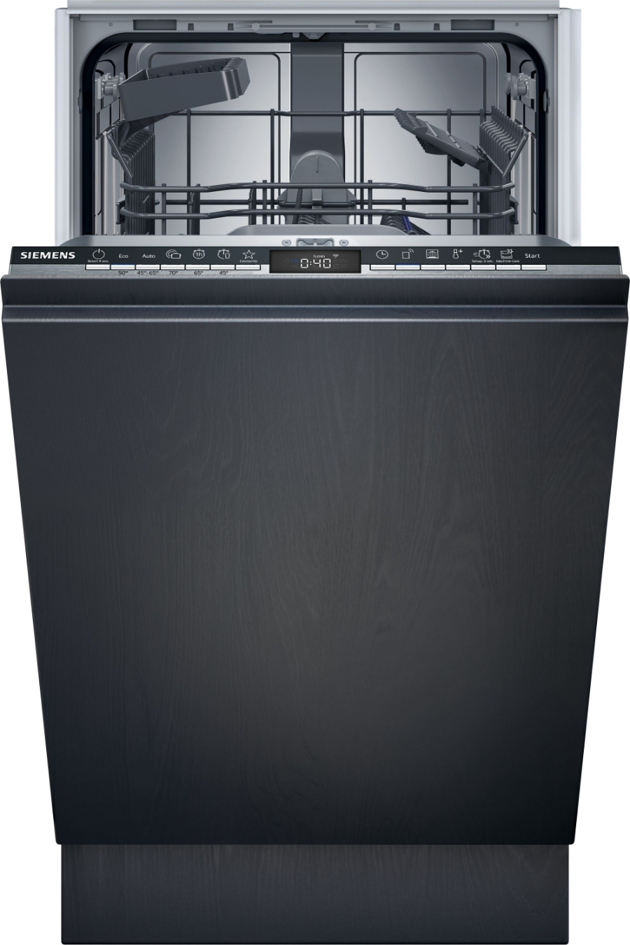 Siemens SR93EX24LE  iQ300 Vollintegrierter Geschirrspüler 45 cm  
