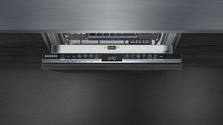 Siemens SR93EX24LE  iQ300 Vollintegrierter Geschirrspüler 45 cm  