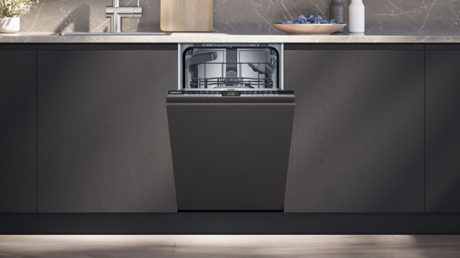 Siemens SR93EX24LE  iQ300 Vollintegrierter Geschirrspüler 45 cm  