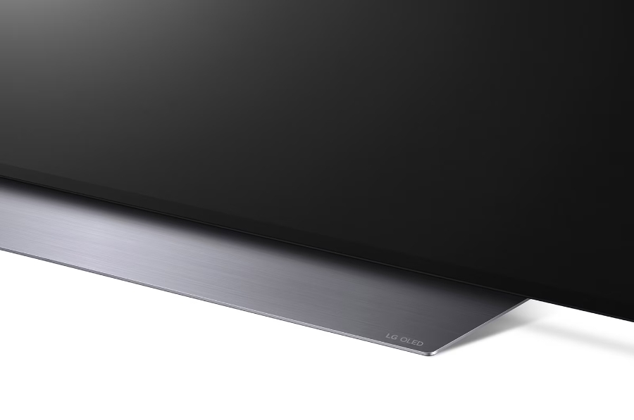 LG OLED83C31LA  OLED evo TV 83 Zoll / 210 cm, OLED 4K,  Smart TV ,Fernseher