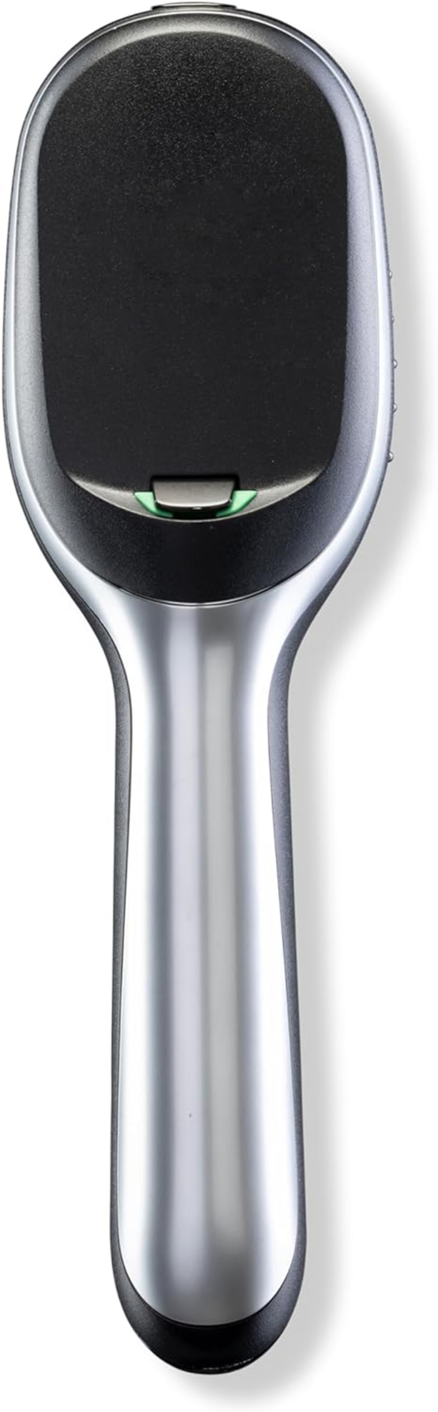Braun Haircare BR710E Haarbürste IONTEC, Abnehmbares Bürstenkisse, Reisesic Schwarz-Grün