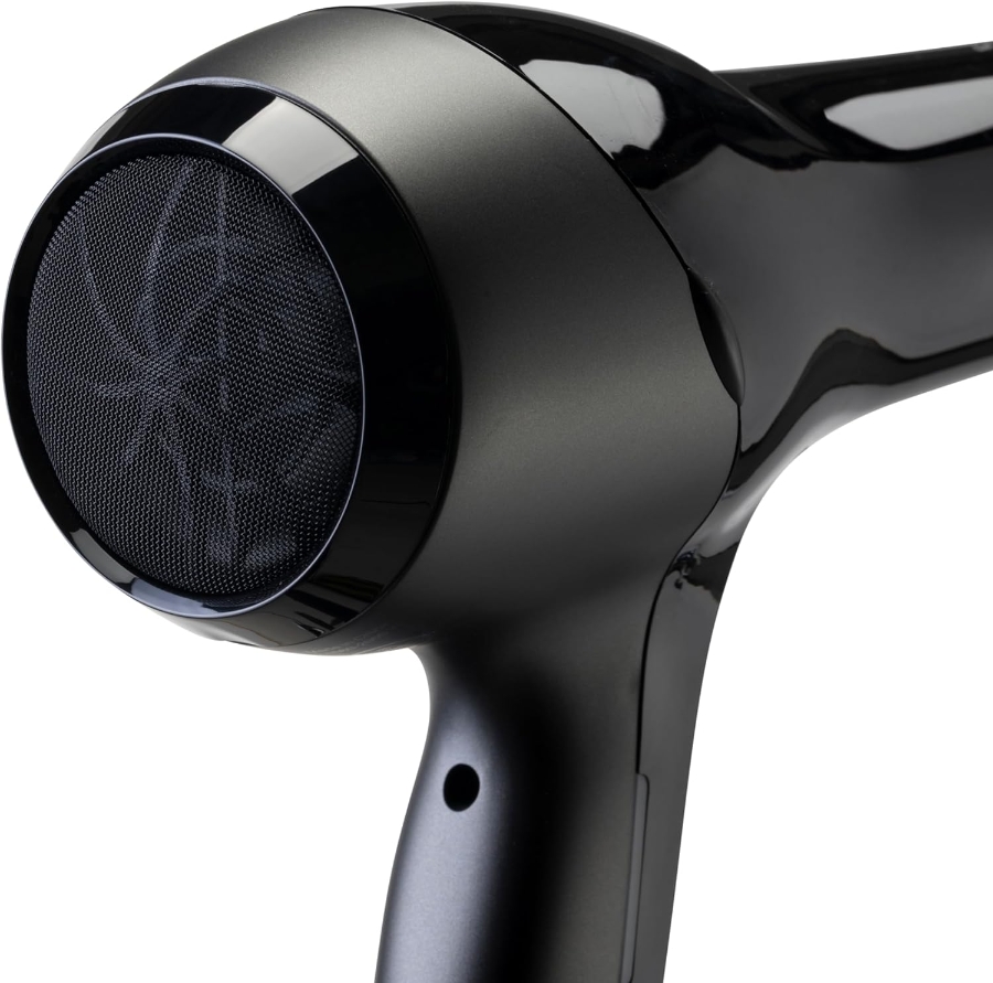 Braun Haircare HD785E Haartrockner 2000W, 10 Heizstufen, Infrarot Sensor, Schwarz
