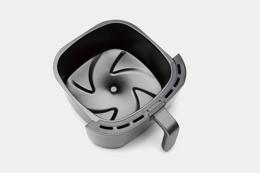 Nutribullet NBA 071B XXL Digital Air Fryer Schwarz 