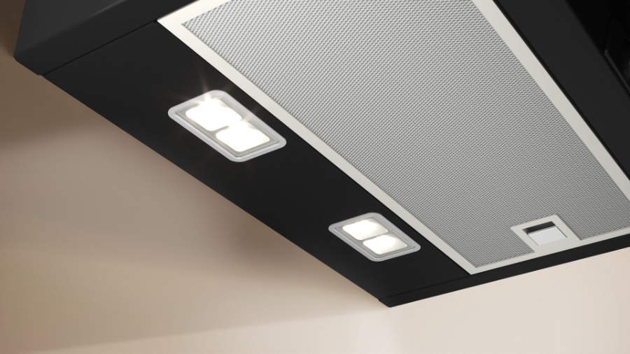 Neff D65IFN1S0 N50 Wandesse 60 cm Klarglas schwarz bedruckt 
