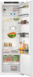 Bosch KIR81EDD0 Select Line Serie 6 Einbau-Kühlschrank  177.5 x 56  Flachscharnier mit Softeinzug(Festtür)