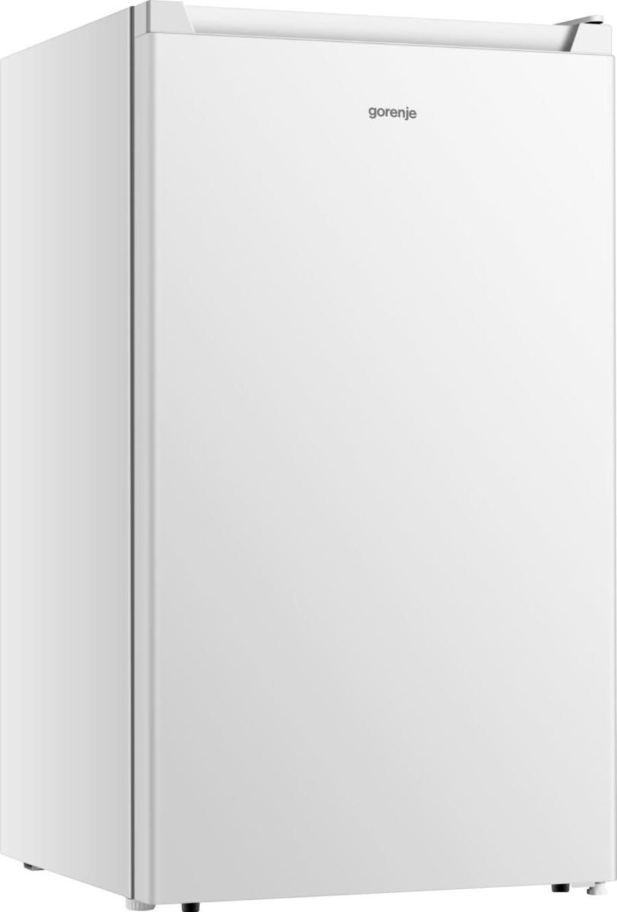 Gorenje RB39EPW4 Kühlschrank  mit Gefrierfach  82 Liter  Gerätemaß (B x H x T): 47,5 × 84,2 × 44,8 cm