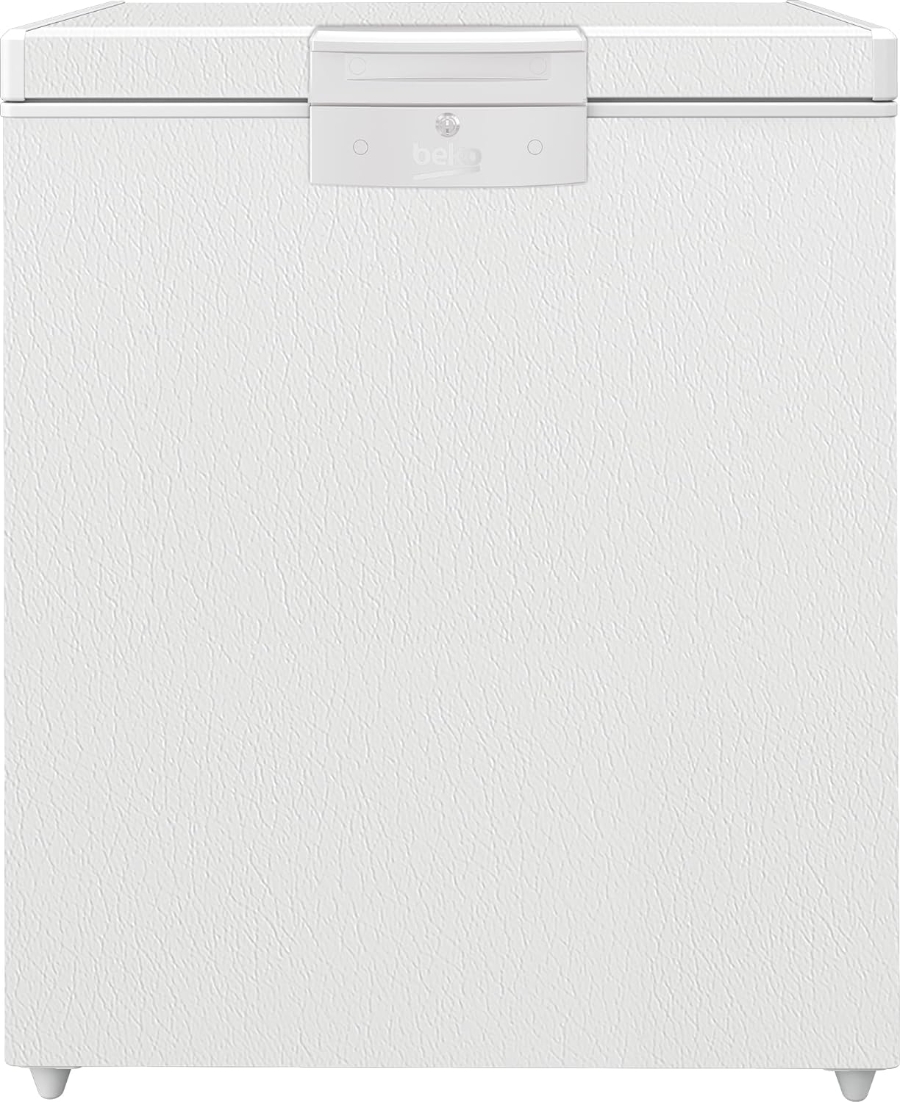 Beko HSM14550  Gefriertruhe 148 Liter H:91.2 cm x B:75.5 cm x T:67.5 cm