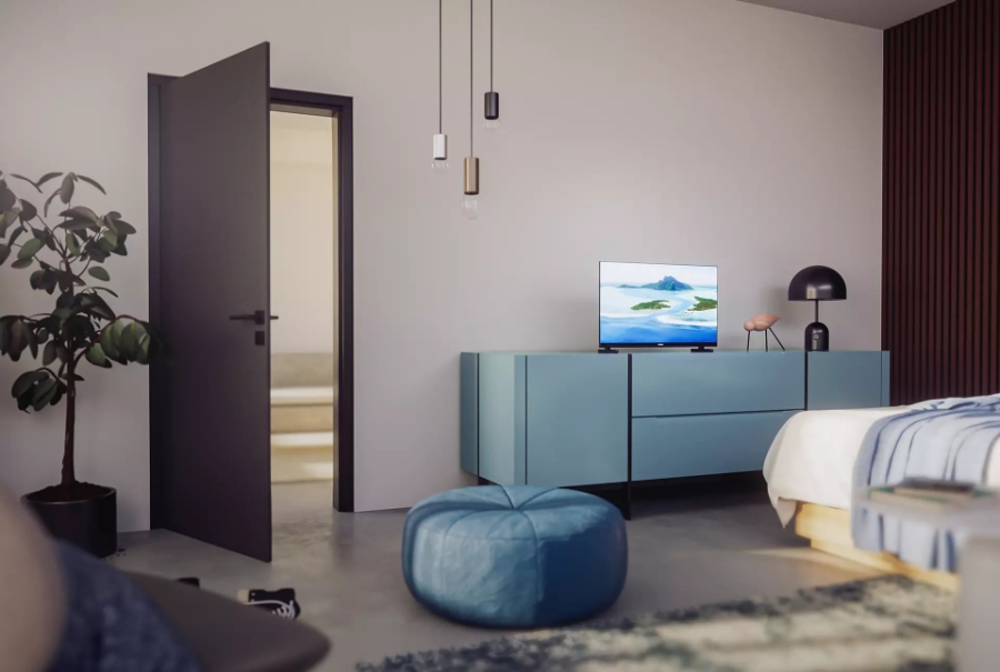 Philips 43PFS5507/12 Full HD TV - LED Fernseher 