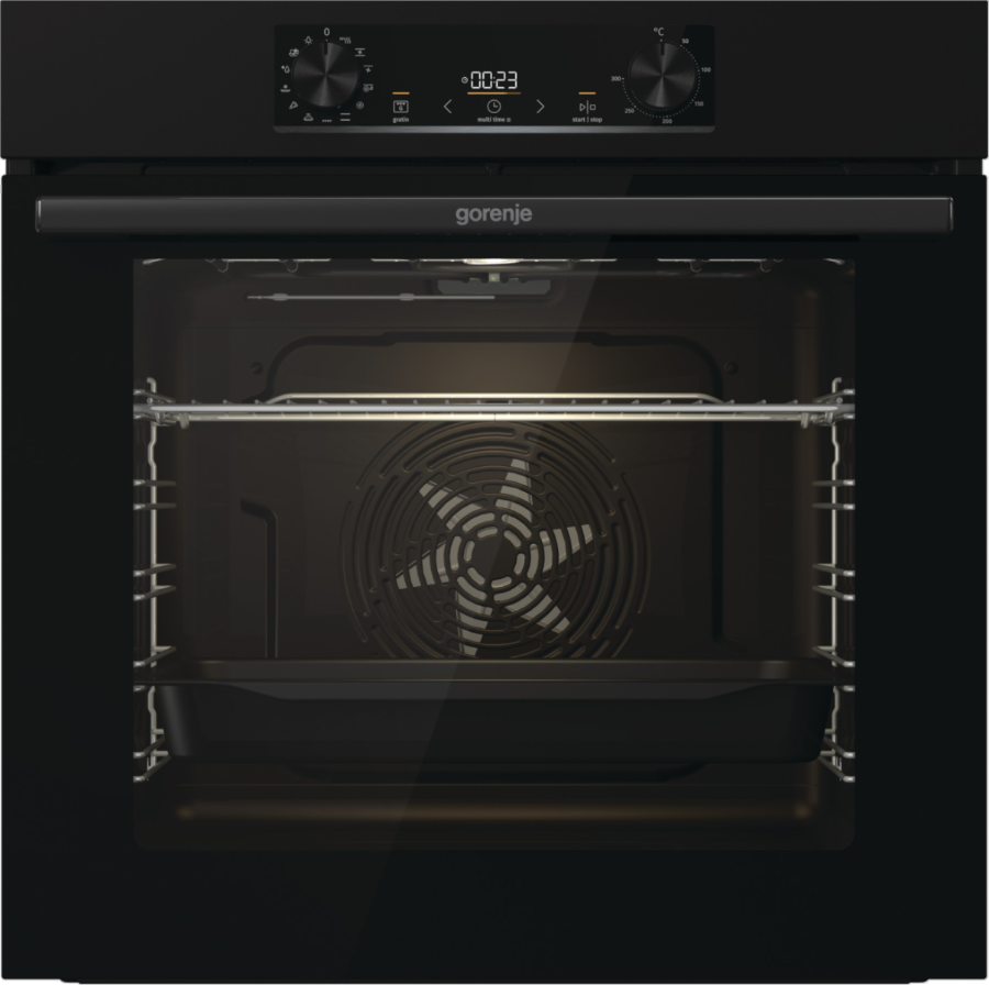 Gorenje BOP6737E02BK Backofen Pyrolyse (Selbstreinigung),AirFry 