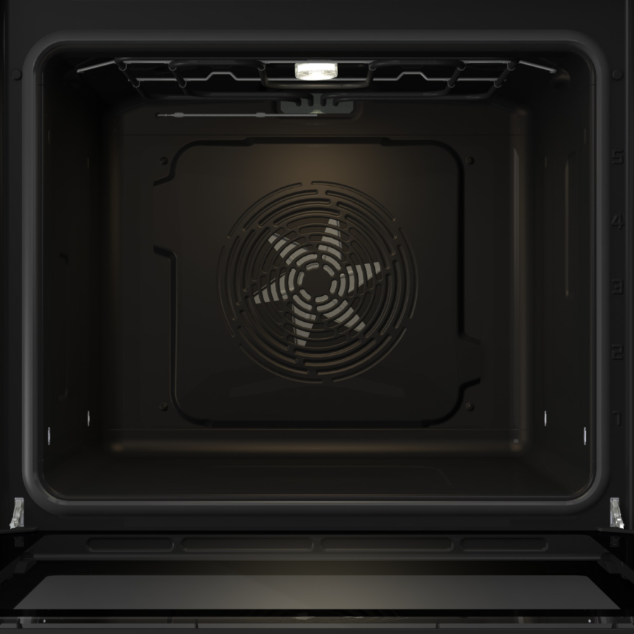 Gorenje BOP6737E02BK Backofen Pyrolyse (Selbstreinigung),AirFry 