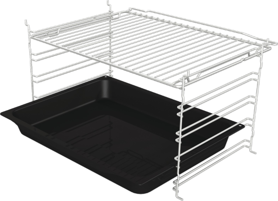Gorenje BOP6737E02BK Backofen Pyrolyse (Selbstreinigung),AirFry 