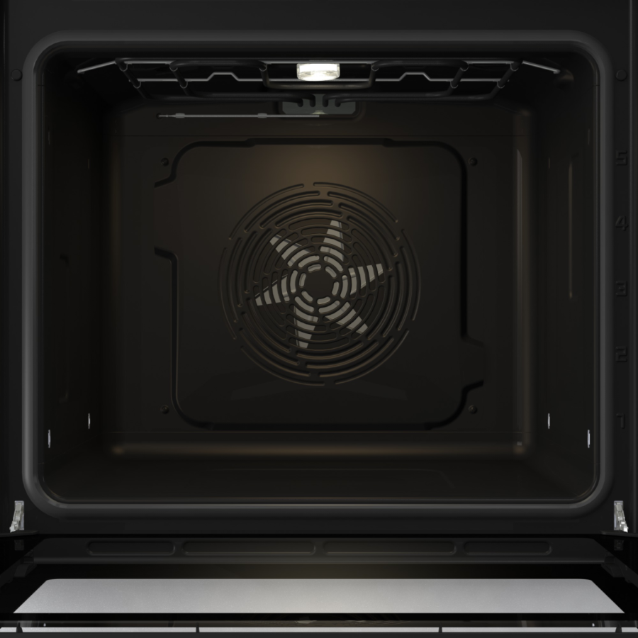 Gorenje BOP6737E02XK Einbau Backofen Pyrolyse Selbstreinigung 77 Liter,AirFry