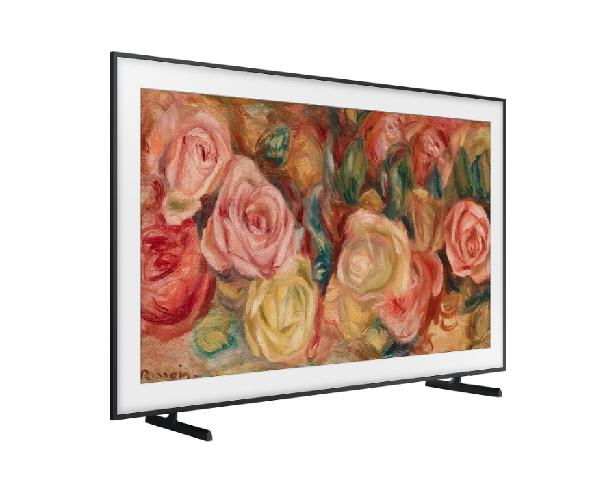 Samsung QE85LS03DAUXXN 85" The Frame LS03D Frame Design One Connect Kabel & Box + Slim Fit Wallmount enthalten