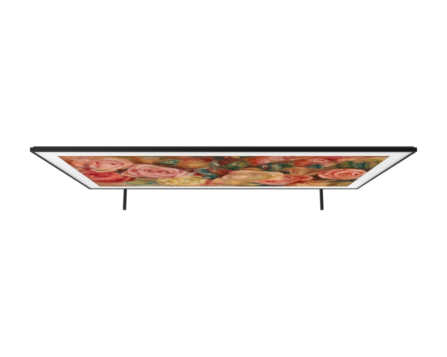 Samsung QE85LS03DAUXXN 85" The Frame LS03D Frame Design One Connect Kabel & Box + Slim Fit Wallmount enthalten