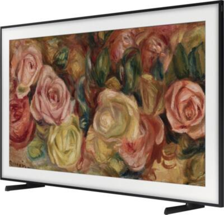 Samsung QE85LS03DAUXXN 85" The Frame LS03D Frame Design One Connect Kabel & Box + Slim Fit Wallmount enthalten