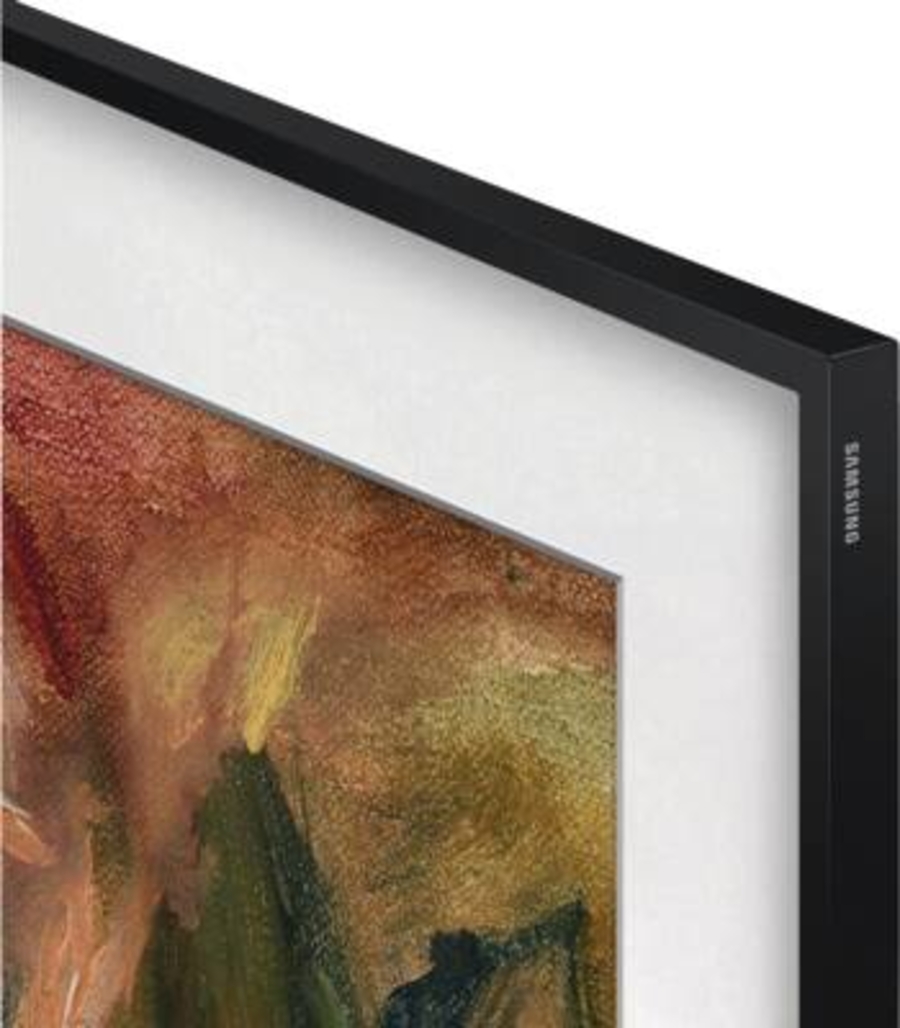 Samsung QE75LS03DAUXXN  75" The Frame LS03D Frame Design One Connect Kabel & Box + Slim Fit Wallmount enthalten
