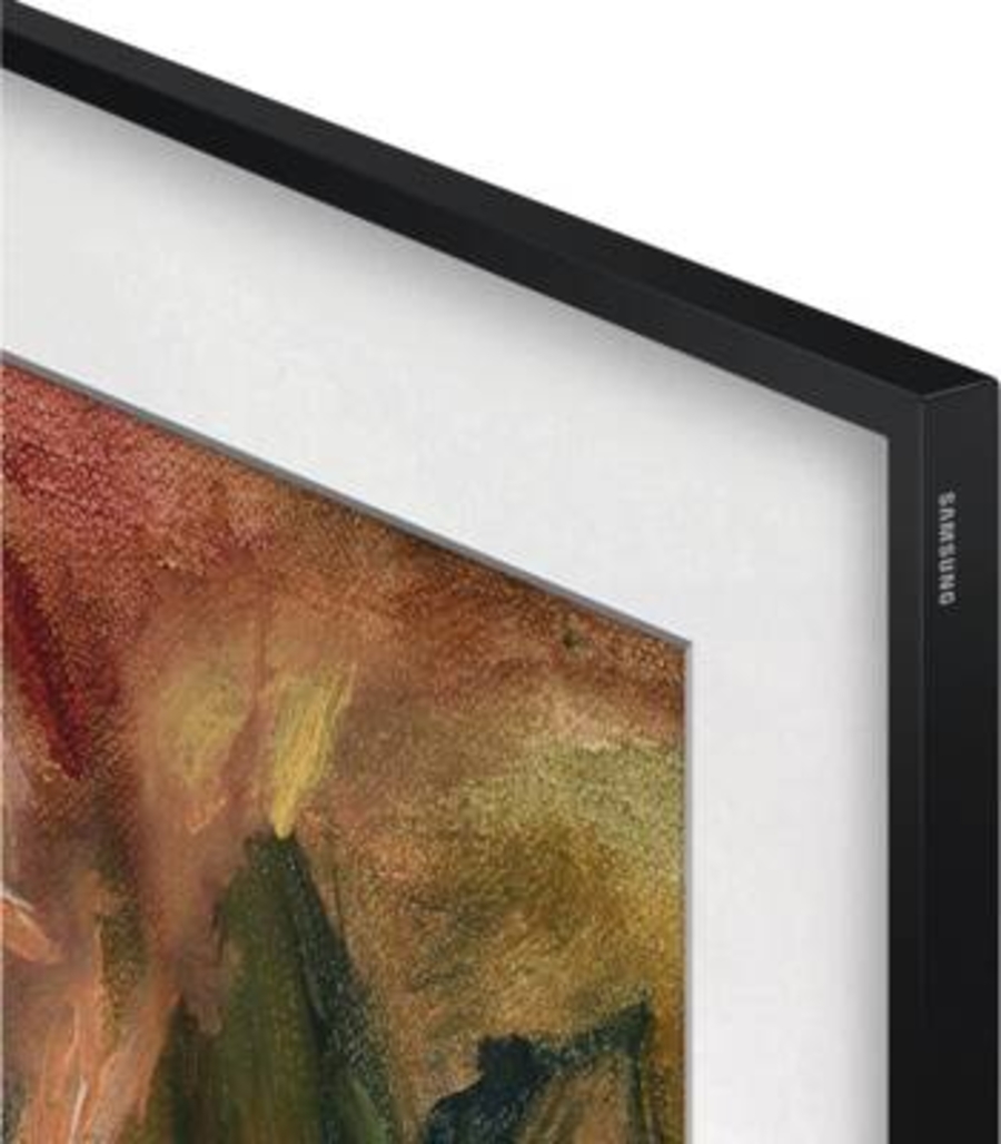 Samsung QE50LS03DAUXXN  50" The Frame LS03D Frame Design One Connect Kabel & Box + Slim Fit Wallmount enthalten