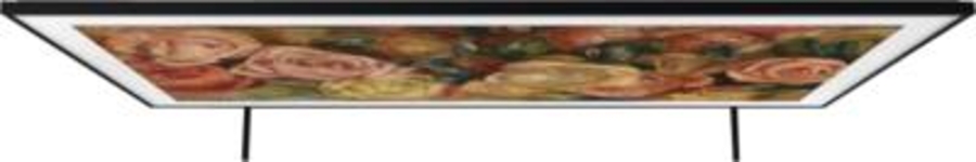 Samsung QE50LS03DAUXXN  50" The Frame LS03D Frame Design One Connect Kabel & Box + Slim Fit Wallmount enthalten