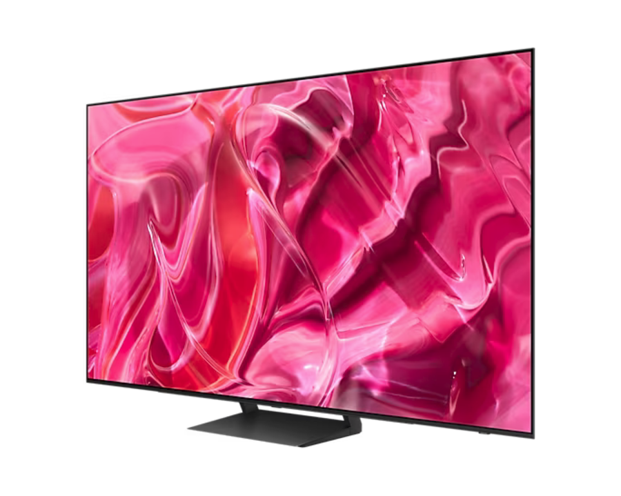 Samsung QE77S90C 77"(196cm) QD-OLED TV, 4K UHD, Quantum HDR SmartTV Fernseher