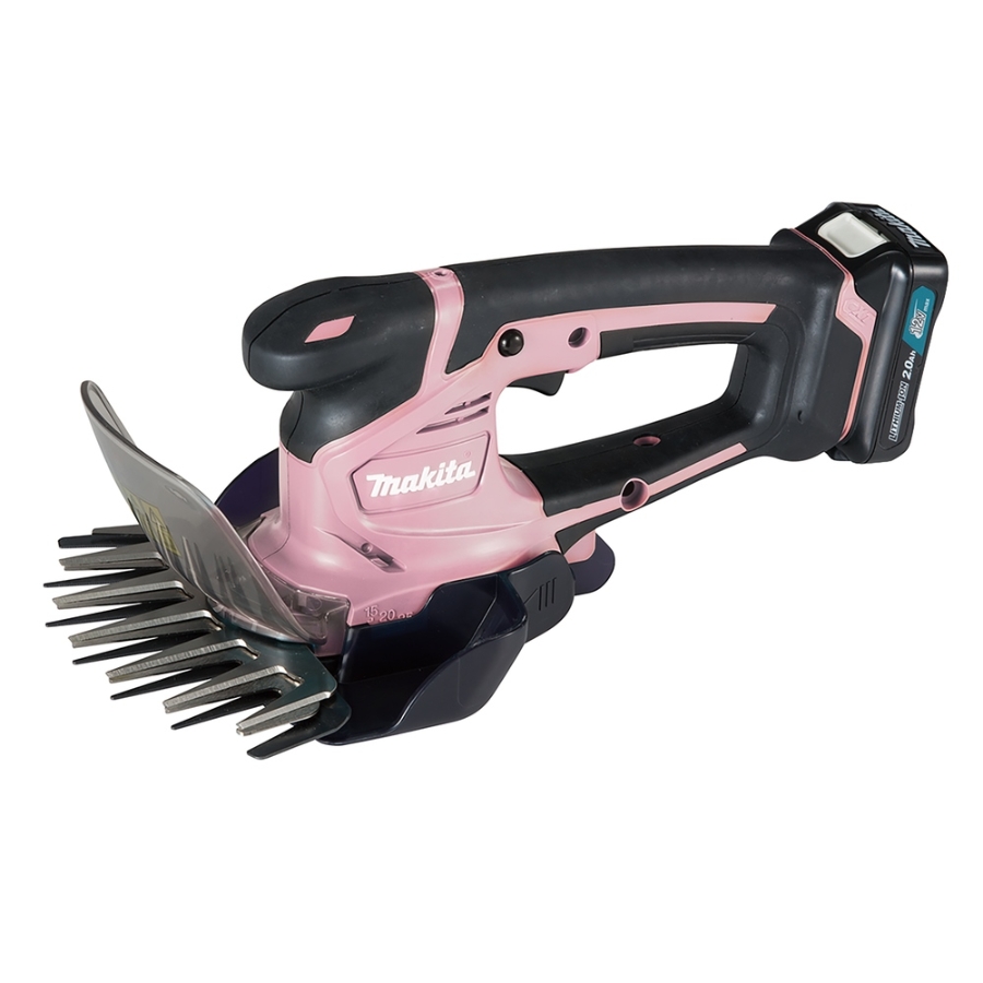 Makita UM600DSAP Akku-Grasschere CXT 12 V max • 2.500 Hub/min|