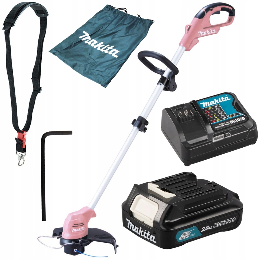 Makita UR100DSAP Akku-Rasentrimmer  12 V max • 10.000 U/min|