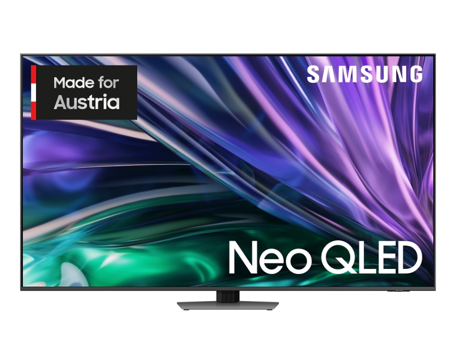 Samsung QE55QN86DBTXXN Fernseher, Quantum Matrix Technologie QLED 4K, UHD Smart TV