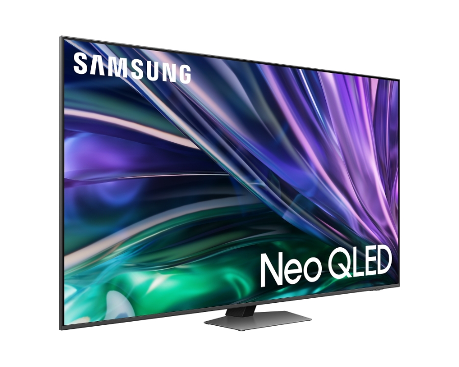 Samsung QE55QN86DBTXXN Fernseher, Quantum Matrix Technologie QLED 4K, UHD Smart TV