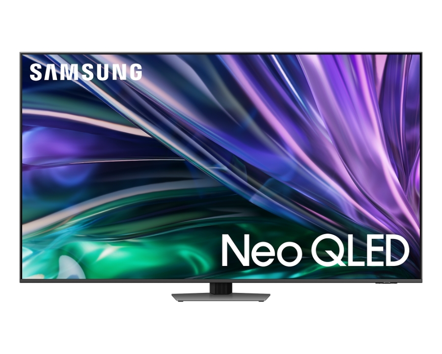 Samsung QE55QN86DBTXXN Fernseher, Quantum Matrix Technologie QLED 4K, UHD Smart TV