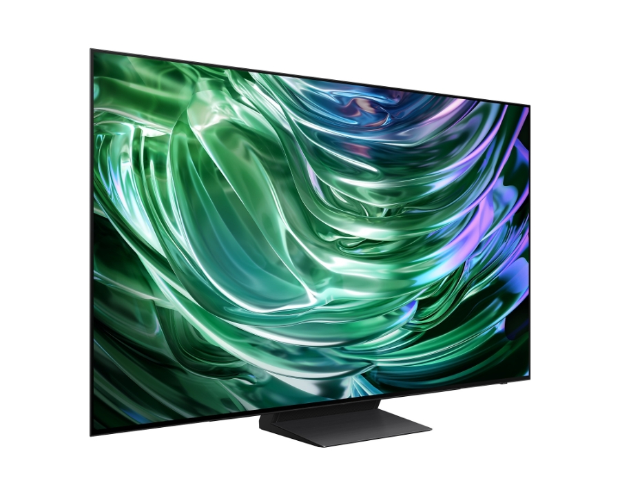 Samsung QE83S90DAEXXN Fernseher OLED HDR+ SmartTv,4K,UHD,Laser Slim Design