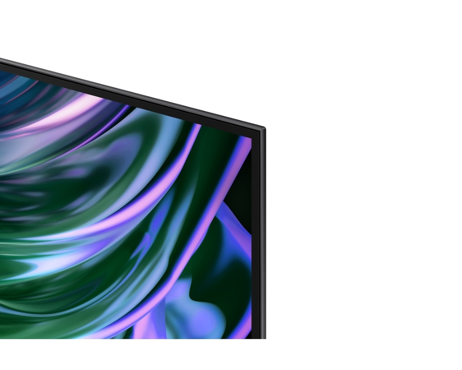 Samsung QE83S90DAEXXN Fernseher OLED HDR+ SmartTv,4K,UHD,Laser Slim Design
