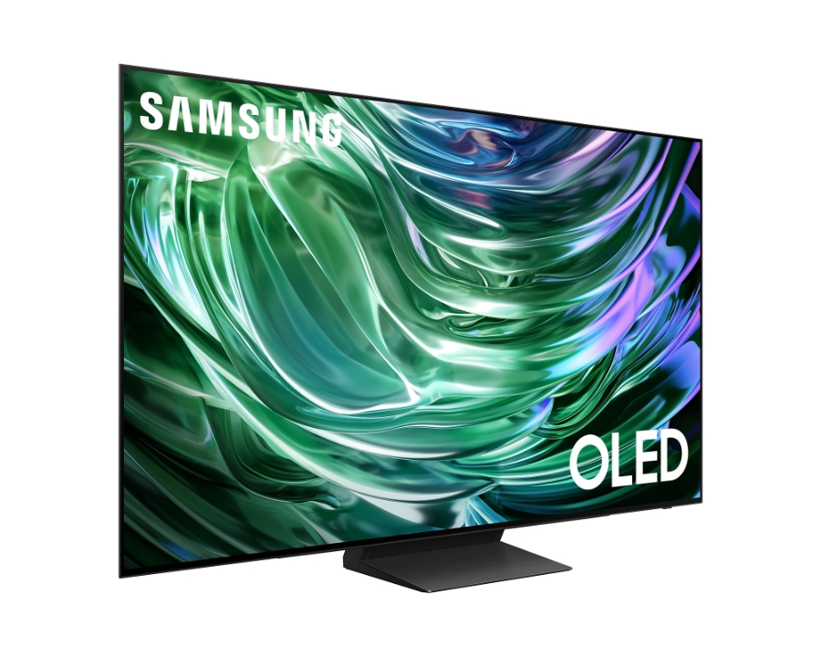Samsung QE83S90DAEXXN Fernseher OLED HDR+ SmartTv,4K,UHD,Laser Slim Design