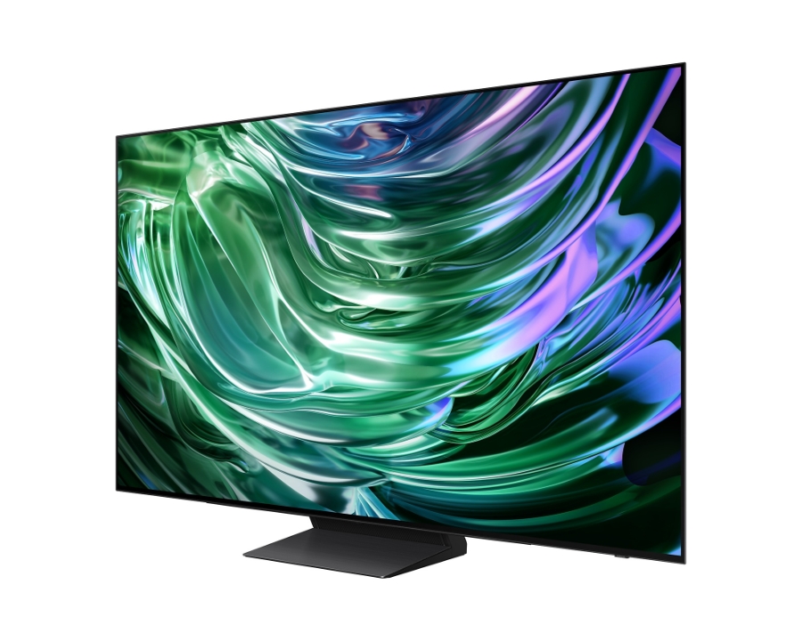 Samsung QE77S90DAEXXN Fernseher OLED HDR+ SmartTv,4K,UHD,Laser Slim Design