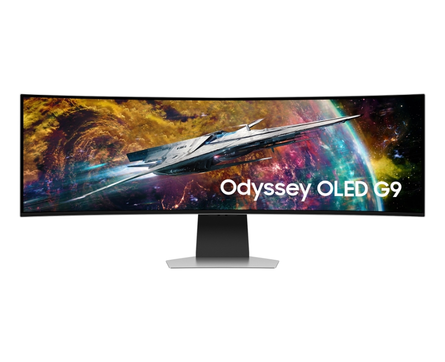 Samsung LS49CG954SUXEN Odyssey Gaming Monitor OLED G95SC (49'') 