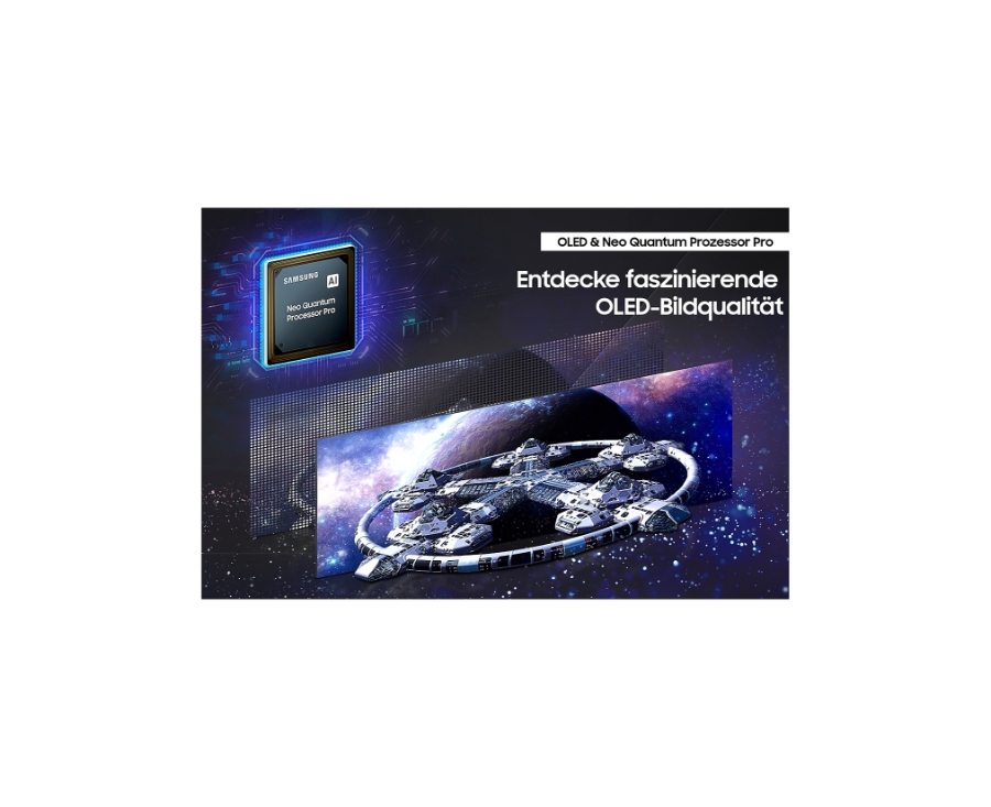 Samsung LS49CG954SUXEN Odyssey Gaming Monitor OLED G95SC (49'') 