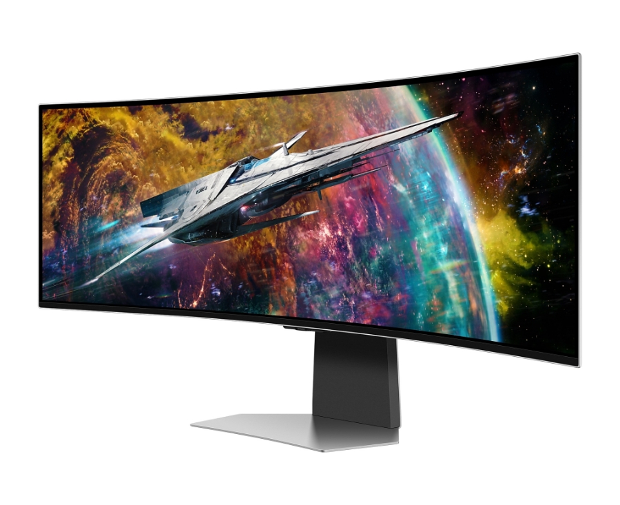 Samsung LS49CG954SUXEN Odyssey Gaming Monitor OLED G95SC (49'') 