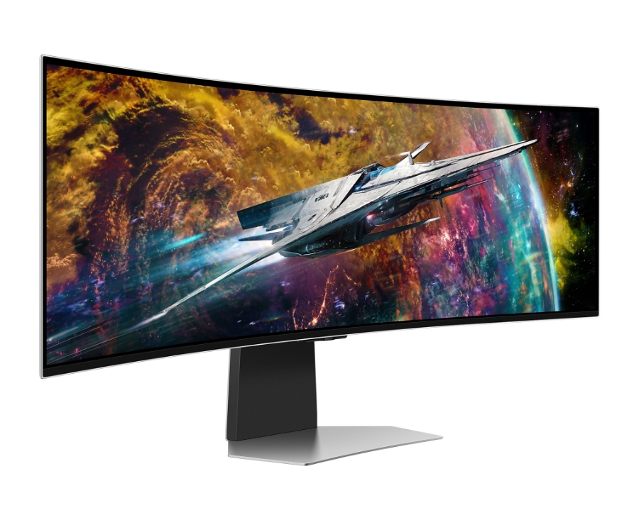 Samsung LS49CG954SUXEN Odyssey Gaming Monitor OLED G95SC (49'') 