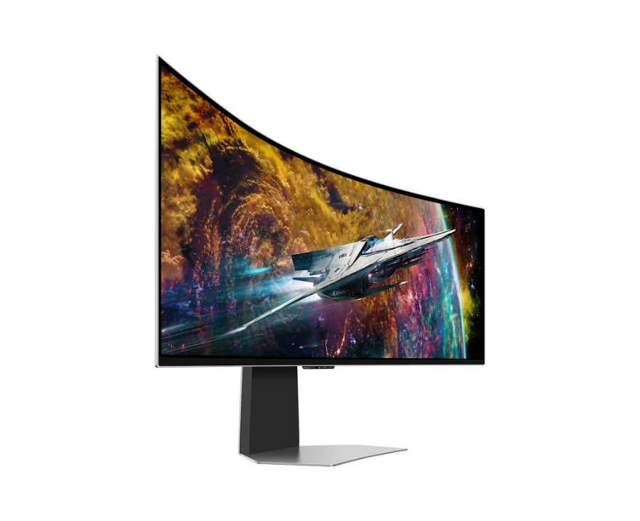 Samsung LS49CG954SUXEN Odyssey Gaming Monitor OLED G95SC (49'') 