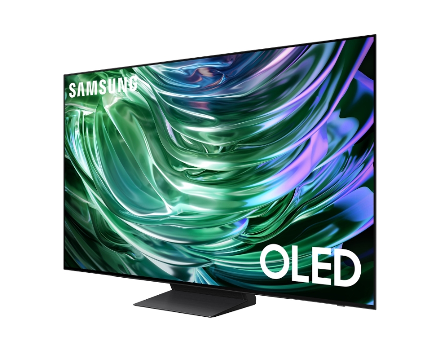Samsung QE55S90DAEXXN Fernseher OLED HDR+  SmartTv,4K,UHD,Laser Slim Design