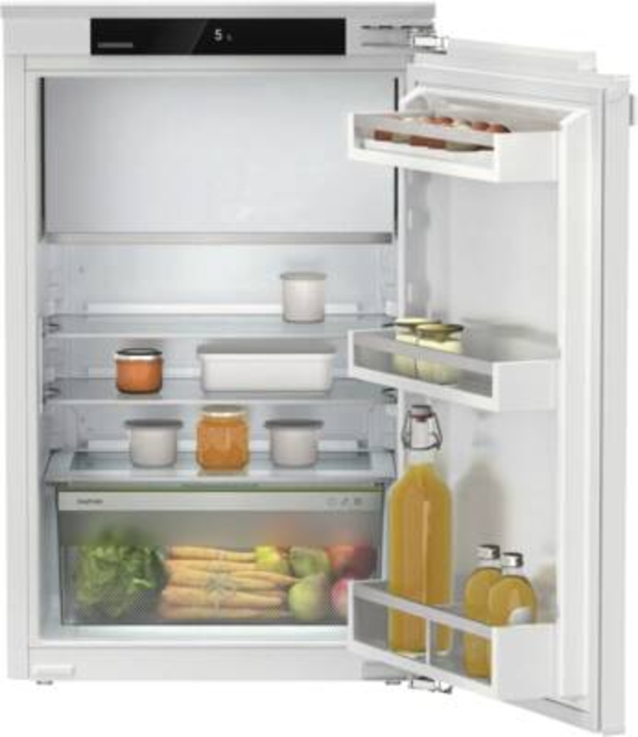 Liebherr IRd 3901 Pure Integrierbarer Kühlschrank mit EasyFresh und Gefrierfach